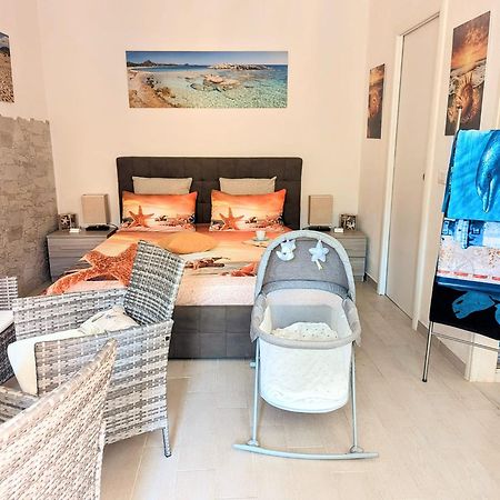 "Sardesidence" Spiaggia Privata Wifi Parcheggio Riservato Costa Rei Dış mekan fotoğraf
