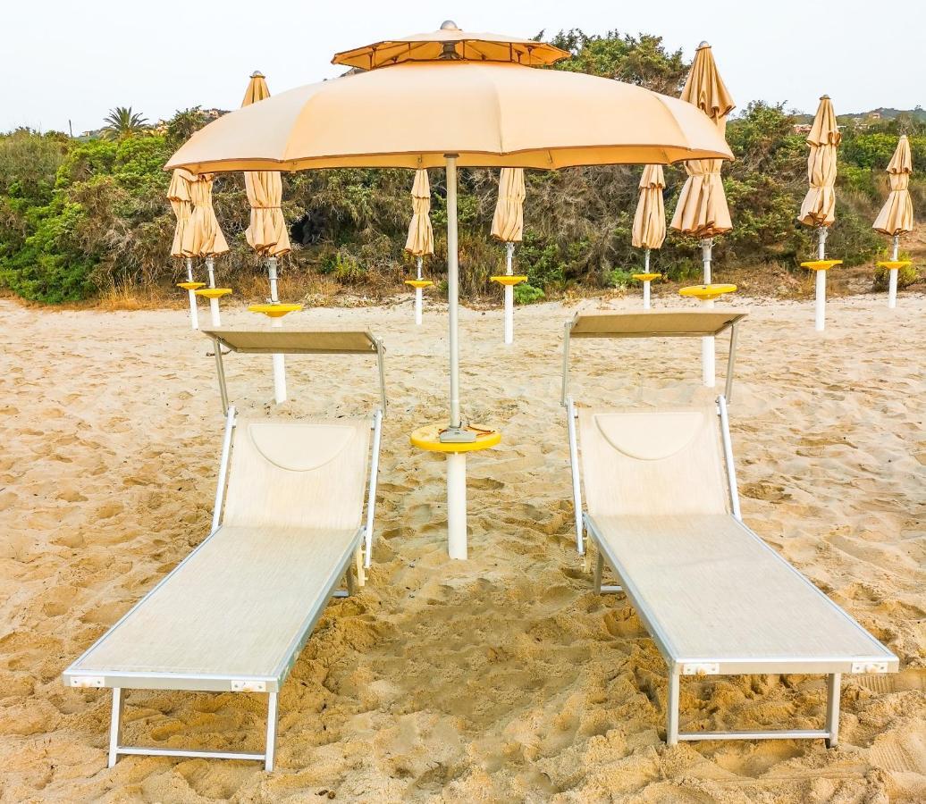 "Sardesidence" Spiaggia Privata Wifi Parcheggio Riservato Costa Rei Dış mekan fotoğraf