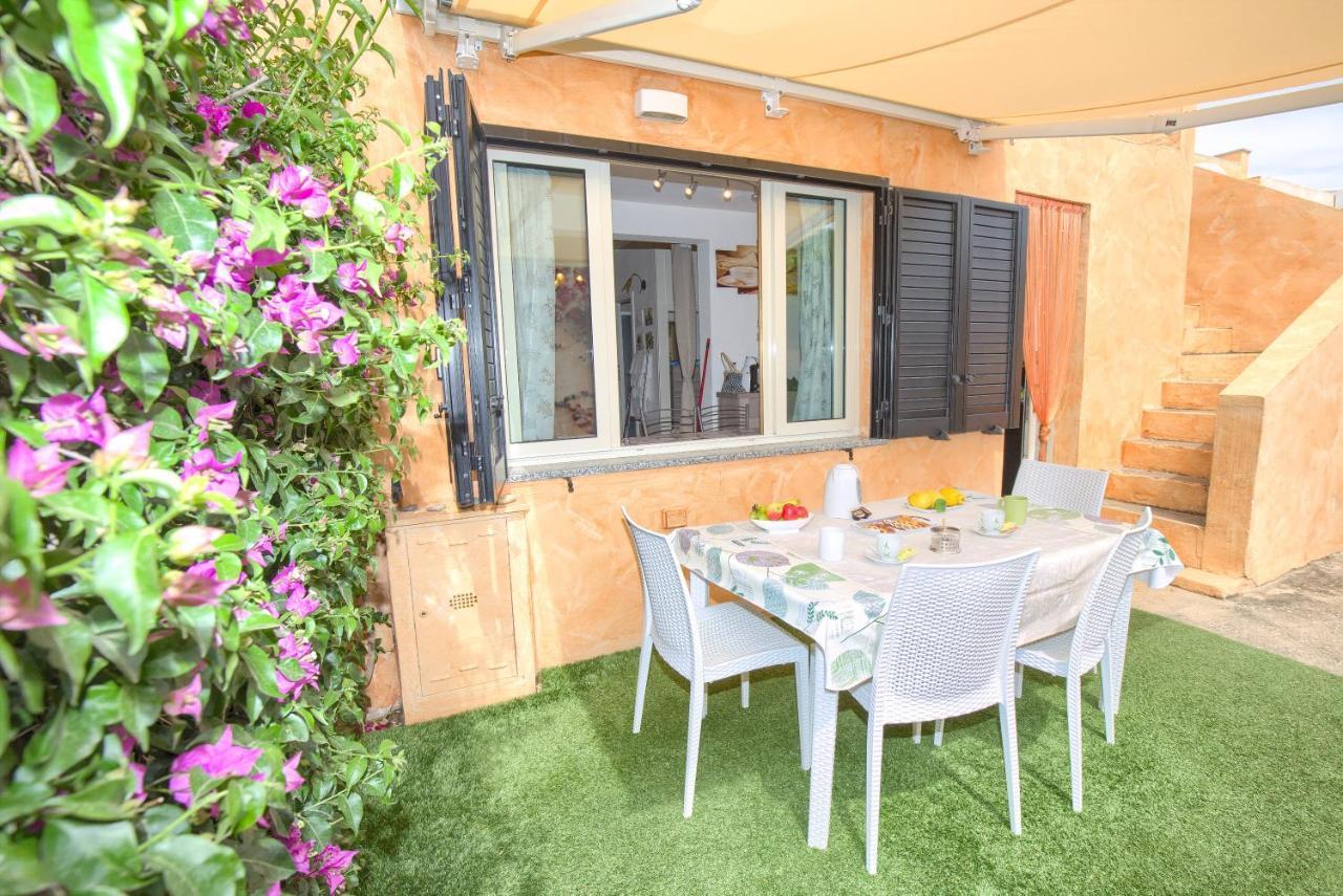 "Sardesidence" Spiaggia Privata Wifi Parcheggio Riservato Costa Rei Dış mekan fotoğraf