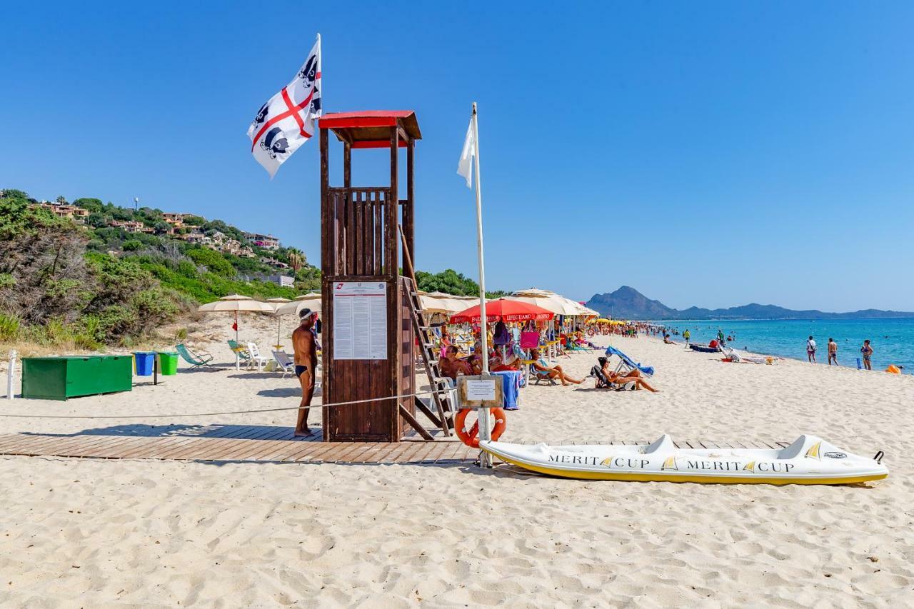 "Sardesidence" Spiaggia Privata Wifi Parcheggio Riservato Costa Rei Dış mekan fotoğraf
