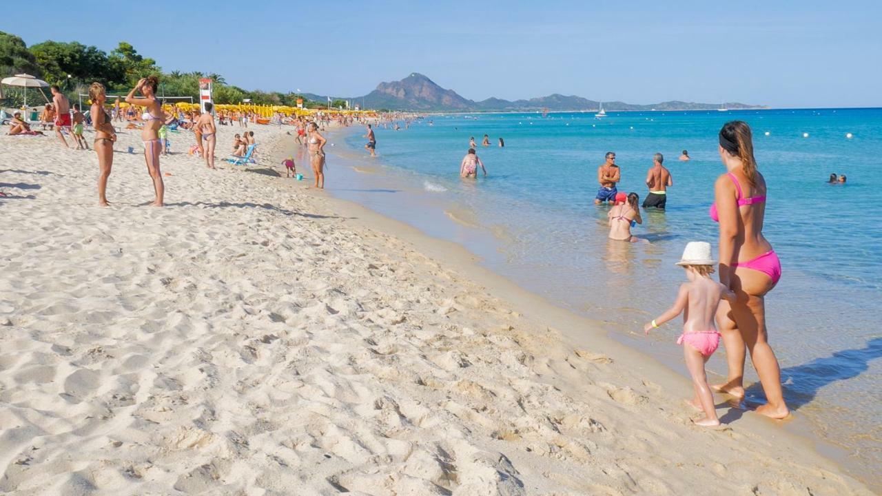"Sardesidence" Spiaggia Privata Wifi Parcheggio Riservato Costa Rei Dış mekan fotoğraf