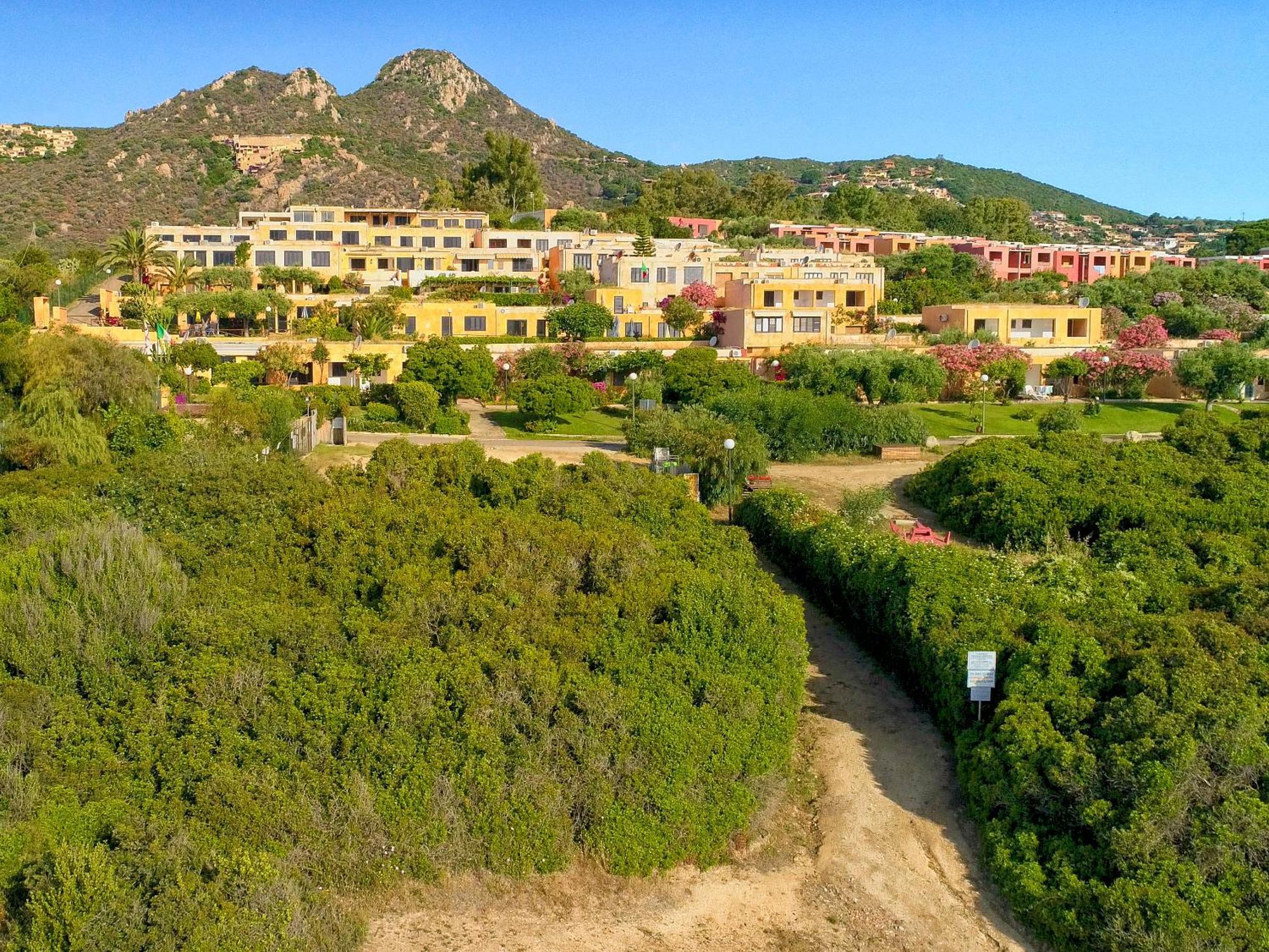 "Sardesidence" Spiaggia Privata Wifi Parcheggio Riservato Costa Rei Dış mekan fotoğraf