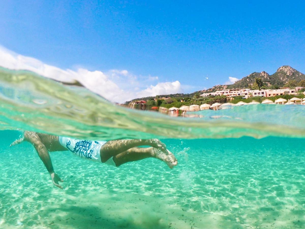"Sardesidence" Spiaggia Privata Wifi Parcheggio Riservato Costa Rei Dış mekan fotoğraf