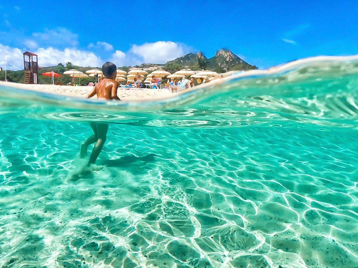 "Sardesidence" Spiaggia Privata Wifi Parcheggio Riservato Costa Rei Dış mekan fotoğraf