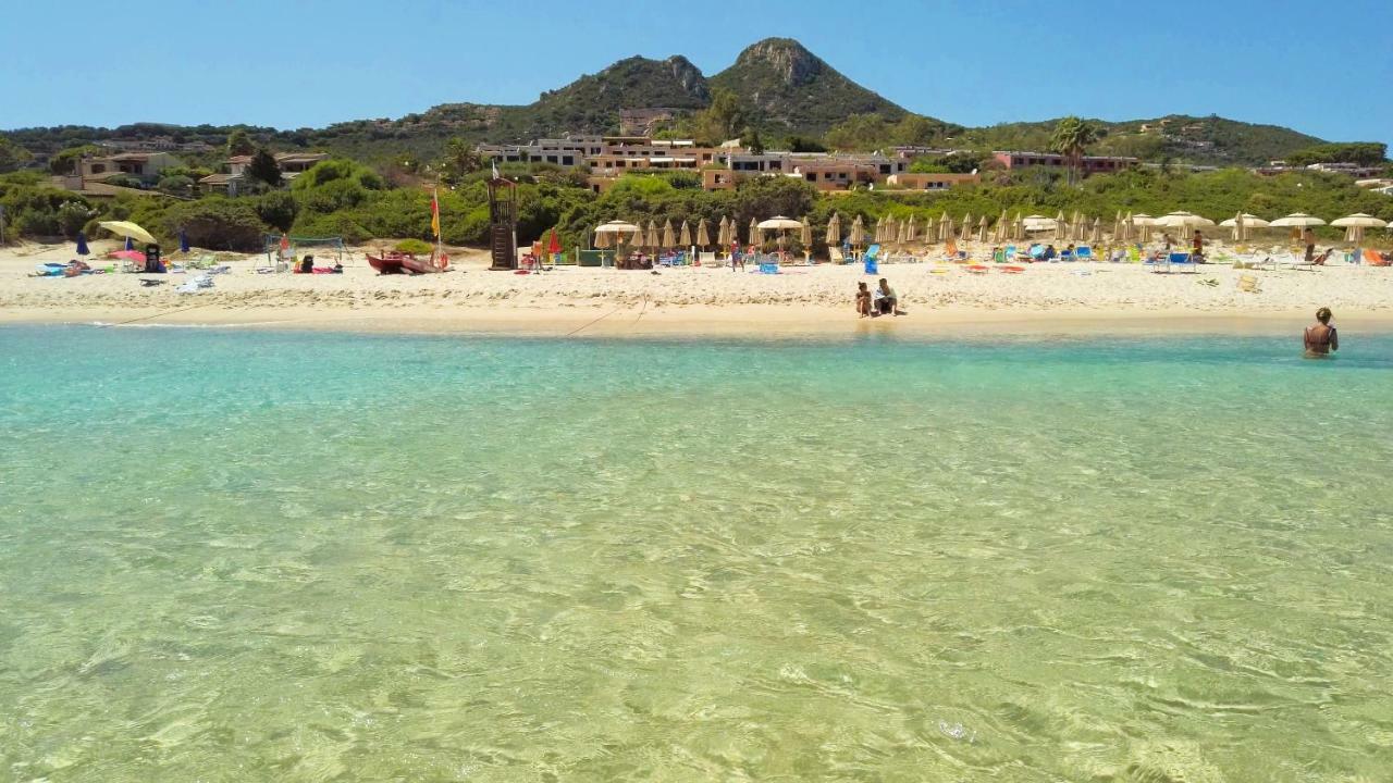 "Sardesidence" Spiaggia Privata Wifi Parcheggio Riservato Costa Rei Dış mekan fotoğraf