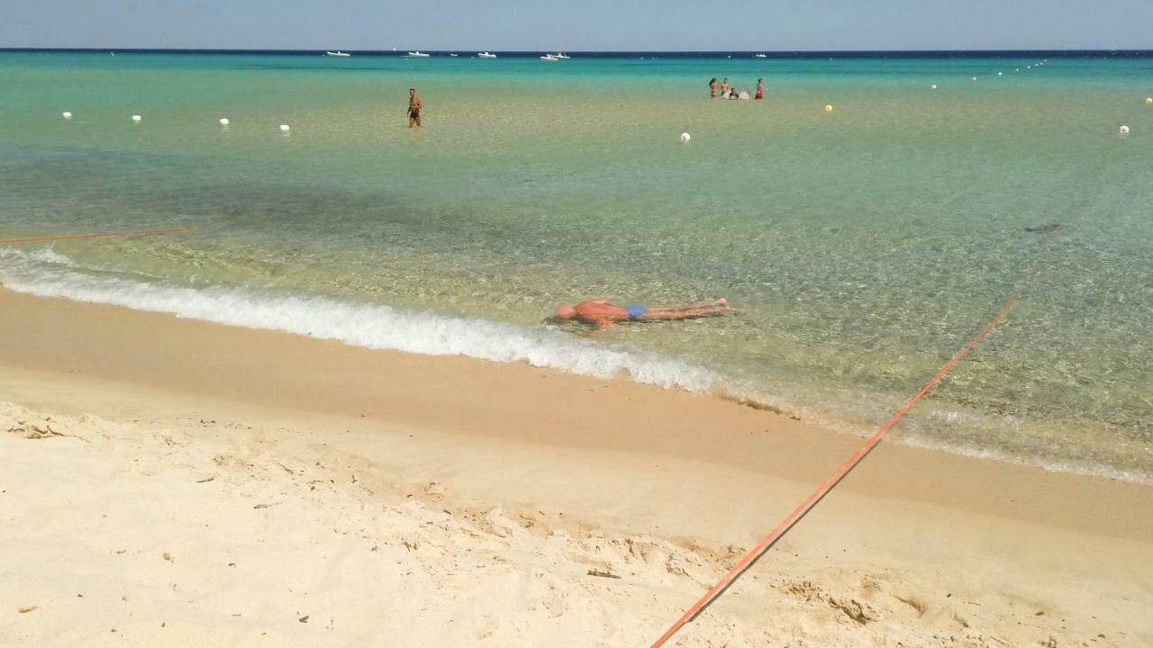 "Sardesidence" Spiaggia Privata Wifi Parcheggio Riservato Costa Rei Dış mekan fotoğraf