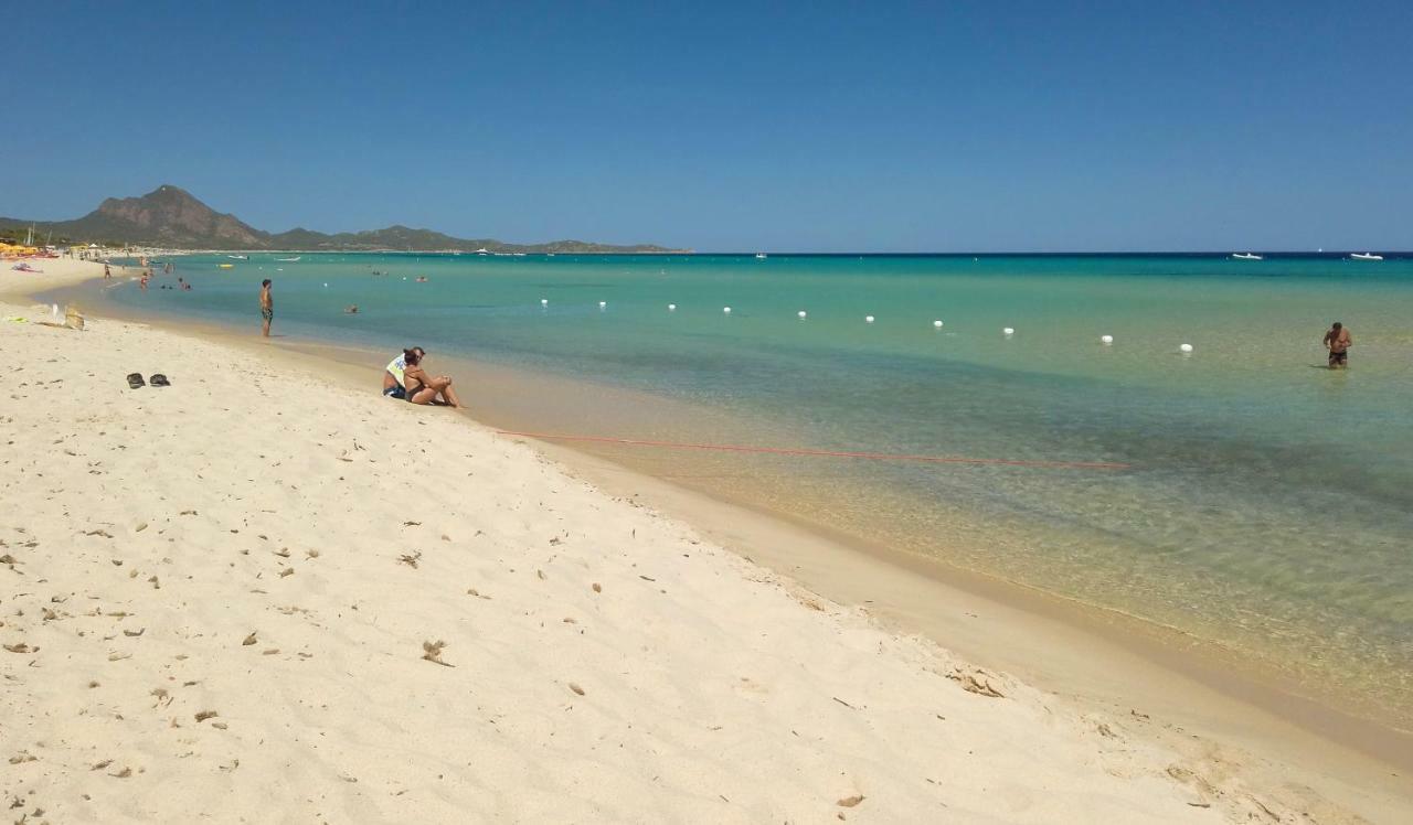 "Sardesidence" Spiaggia Privata Wifi Parcheggio Riservato Costa Rei Dış mekan fotoğraf