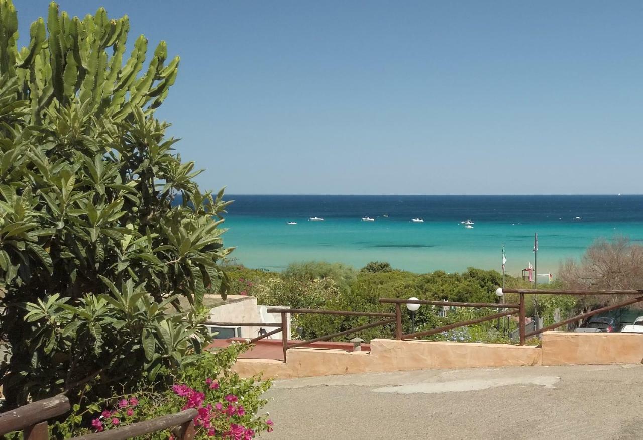"Sardesidence" Spiaggia Privata Wifi Parcheggio Riservato Costa Rei Dış mekan fotoğraf