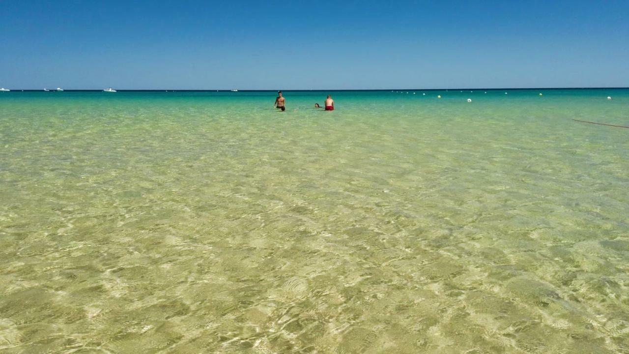 "Sardesidence" Spiaggia Privata Wifi Parcheggio Riservato Costa Rei Dış mekan fotoğraf