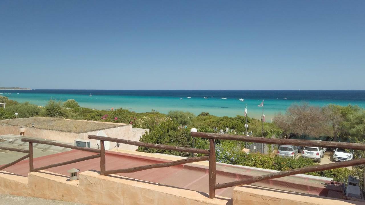 "Sardesidence" Spiaggia Privata Wifi Parcheggio Riservato Costa Rei Dış mekan fotoğraf
